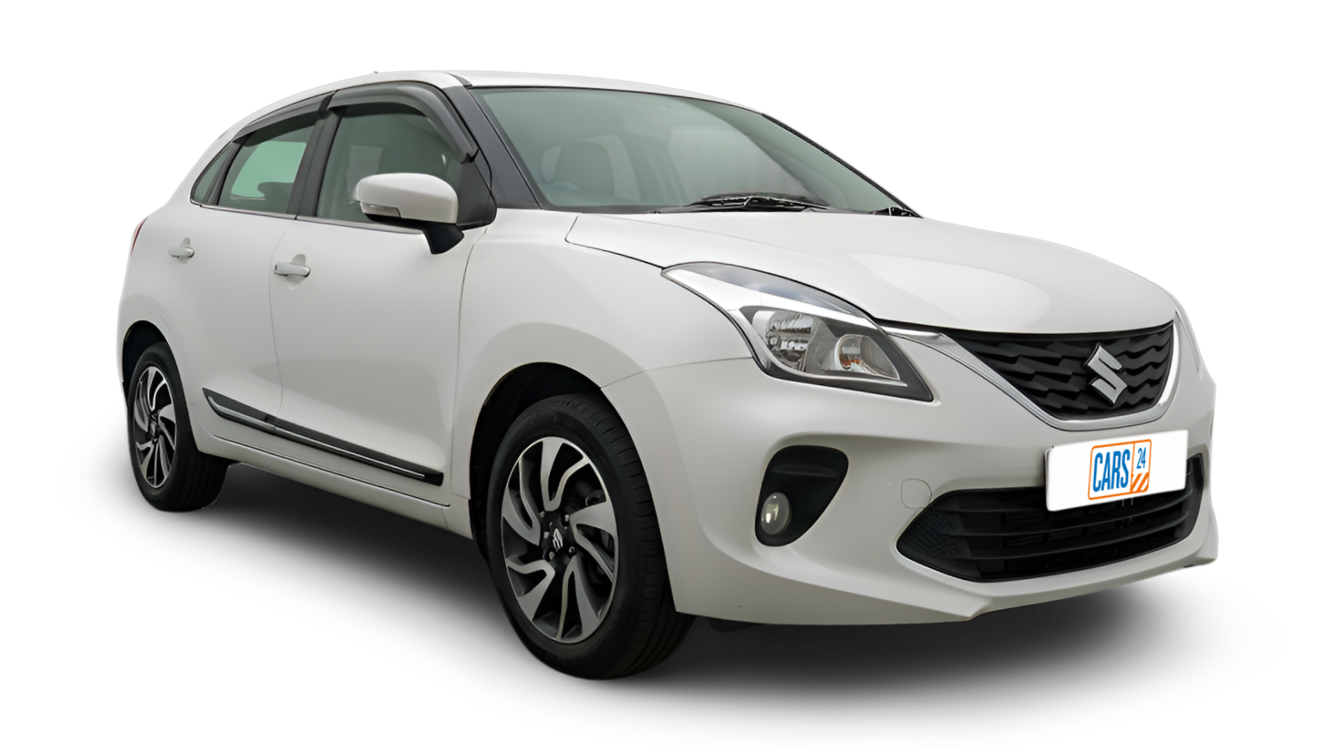 2021 Maruti Baleno - Hatchback - Petrol - Manual - ₹5.87 lakh
